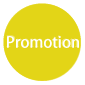 Promotion　プロモーション